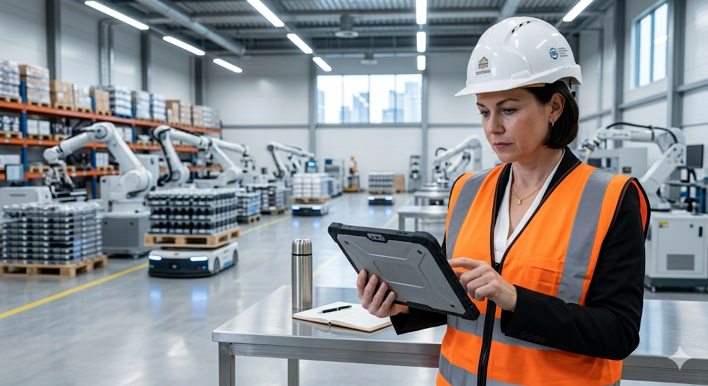Manufacturing & Dist.